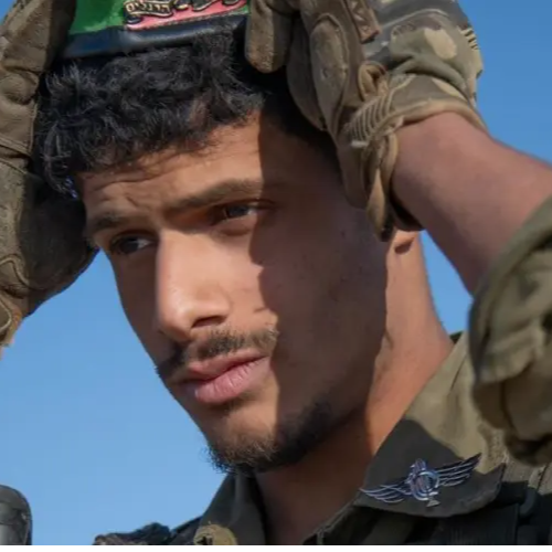 סמ"ר גלעד הראל ז"ל