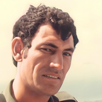 רס"ר מדר חיים ז"ל