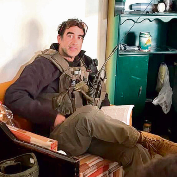 רס"ב (מיל') ברק כלפון ז"ל