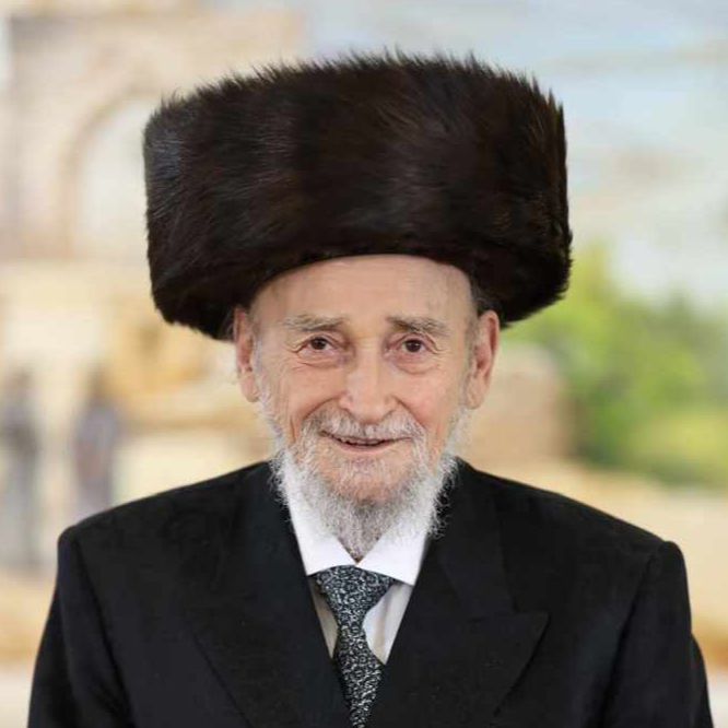 הרב יעקב רבינוביץ זצ"ל
