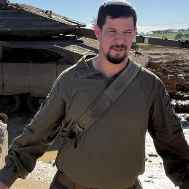 סמל אביעד אלחנן וולנסקי ז"ל