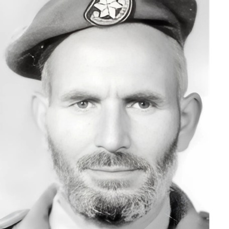 שוטר עמר ישראל ז"ל