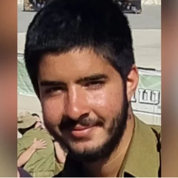 סמל לירן בן ציון ז"ל