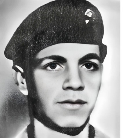 שוטר סבח הנרי (אהרון) ז"ל