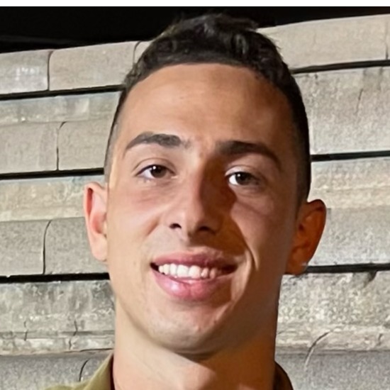 סמ"ר אורי ג'רבי ז"ל
